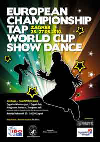2010 European Tap Dancing Championships