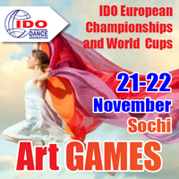 2015 Sochi Art Games in Russia by IDO
